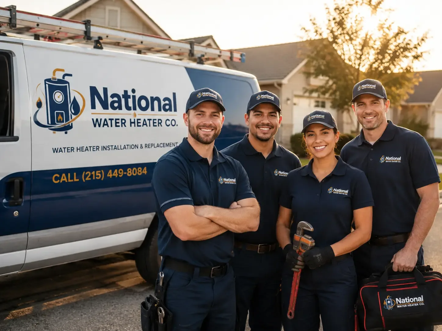 Water Heater Installation company in Little Meadows, PA